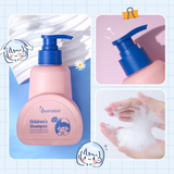 Dầu gội đầu dịu nhẹ cho bé Borome