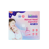 Dụng cụ hút mũi bằng tay cho bé Biohealth Top-08