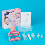 Dụng cụ hút mũi bằng tay cho bé Biohealth Top-08