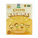 Enzym Bạch Mai hỗ trợ bé ăn ngon, tiêu hóa khỏe