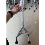 Gậy tập đi 4 chân cho người già Lucass B932