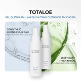 Gel dưỡng ẩm phục hồi Vivant Totaloe Calming And Hydrating