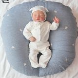 Gối chống trào ngược cho bé Rototo Bebe Hàn Quốc