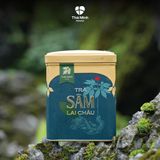 (Hàng công ty) Trà sâm Lai Châu nguyên lá Thái Minh