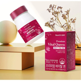 (Hàng công ty) Viên uống nội tiết tố nữ Nutri D-Day Premium Vital Queen