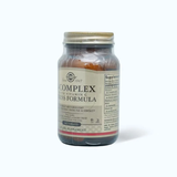 (Hàng công ty) Viên uống Solgar B-Complex with Vitamin C