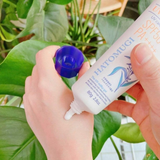 Kem chống nắng dưỡng ẩm Hatomugi UV Care & Moisturizing SPF50+