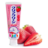 Kem đánh răng cho bé Kao Kids