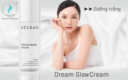 Kem dưỡng trắng da , hỗ trợ mờ nám Décaar Dream Glow Cream