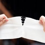 Khăn mặt khô dùng 1 lần Chillwipes lau khô, lau ướt
