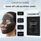 Mặt nạ dưỡng da hỗ trợ phục hồi Yuejin Liposome PP