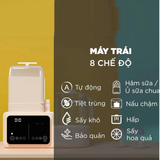 Máy đa năng điện tử Fatzbaby Multimax 7 FB9302TN