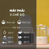 Máy đa năng điện tử Fatzbaby Multimax 7 FB9302TN