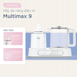 Máy đa năng điện tử Fatzbaby Multimax 9 FB9510HB