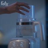 Máy đun và hâm nước pha sữa điện tử Fatzbaby Quick S1 Plus FB3528CZ