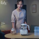 Máy đun và hâm nước pha sữa điện tử Fatzbaby Quick S1 Plus FB3528CZ
