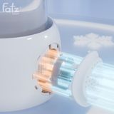 Máy đun và hâm nước pha sữa điện tử Fatzbaby Quick S1 Plus FB3528CZ