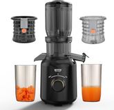 Máy ép chậm Bennix BN-09SJ 250W, 2 lưỡi ép