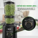 Máy ép chậm Bennix BN-09SJ 250W, 2 lưỡi ép