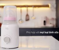 Máy hâm sữa, tiệt trùng Fatzbaby Mono 6 FB3001TN