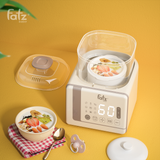 Máy hâm sữa, tiệt trùng sấy khô Fatzbaby Captain 3 FB4326SL