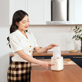 Máy hâm sữa và tiệt trùng Fatzbaby Mono 11 FB3009TN