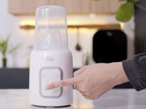 Máy hâm sữa và tiệt trùng Fatzbaby Mono 7 FB3010TN