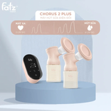 Máy hút sữa điện đôi Fatzbaby Chorus 2 Plus FB1184MX
