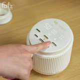 Máy hút sữa điện đôi Fatzbaby Resonance 11 Plus FB1230BT
