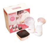 Máy hút sữa điện đôi Hichito Nhật Bản