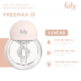 Máy hút sữa điện rảnh tay Fatzbaby Freemax 15 FB1215SD