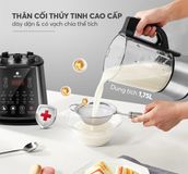 Máy làm sữa hạt đa năng Elmich CBE-3902