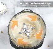 Máy làm sữa hạt đa năng Elmich CBE-3902