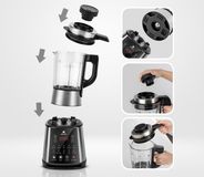 Máy làm sữa hạt đa năng Elmich CBE-3902