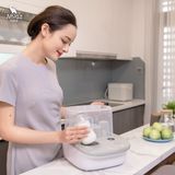 Máy tiệt trùng, hâm sữa và sấy khô Moaz Bebe MB-005