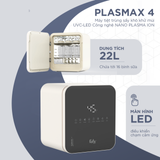 Máy tiệt trùng sấy khô Fatzbaby UVC-LED Plasmax 4 FB4750HB\
