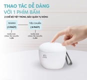 Máy tiệt trùng UV mini Chibé Magic 2 CB014