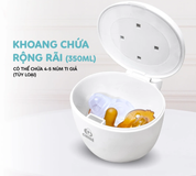 Máy tiệt trùng UV mini Chibé Magic 2 CB014
