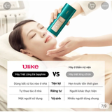 Máy triệt lông Ulike Sapphire Air Cooling IPL Hàn Quốc