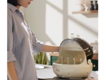 Máy úp bình sữa tiệt trùng UVC sấy khô Fatzbaby Tidy 1 FB4268WM