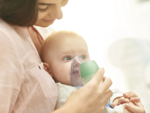 Máy xông và hút mũi Omron DuoBaby NE-C301-AP