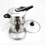 Nồi áp suất inox dùng cho bếp từ Kalpen P2