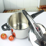Nồi áp suất inox dùng cho bếp từ Kalpen P2