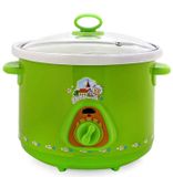 Nồi điện nấu cháo cho bé 1,5l thân vỏ cách nhiệt