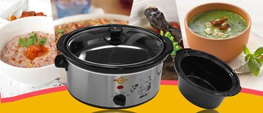 Nồi nấu cháo chậm đa năng cho bé BBCooker 3.5L Hàn Quốc
