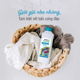 Nước giặt đậm đặc Amway SA8 không phai màu quần áo
