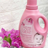Nước giặt quần áo cho bé Nature Love Mere Cherryblossom