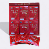 Nước hồng sâm SamJin Red Ginseng Drink Gold Royal Hàn Quốc