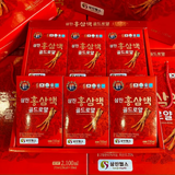 Nước hồng sâm SamJin Red Ginseng Drink Gold Royal Hàn Quốc