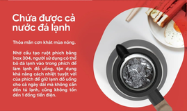 Phích giữ nhiệt 2GOOD B52 1.8 lít